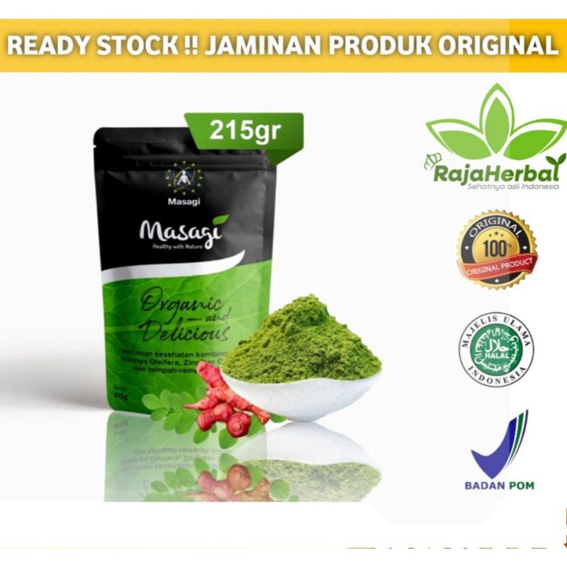 Masagi Obat DIABETES/Gula Darah