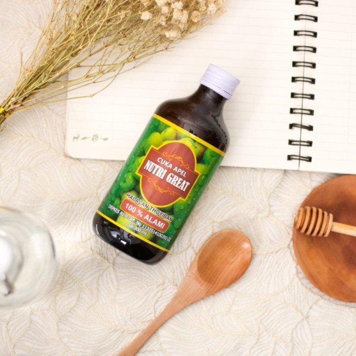 

bf011bb Cuka Apel Nutri Great Ds201Fs