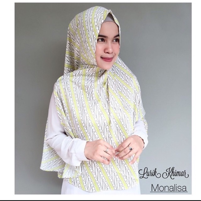 LURIK COMFORTABLE HIJAB