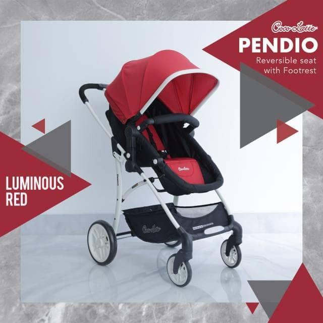 Stroller Cocolatte Pendio