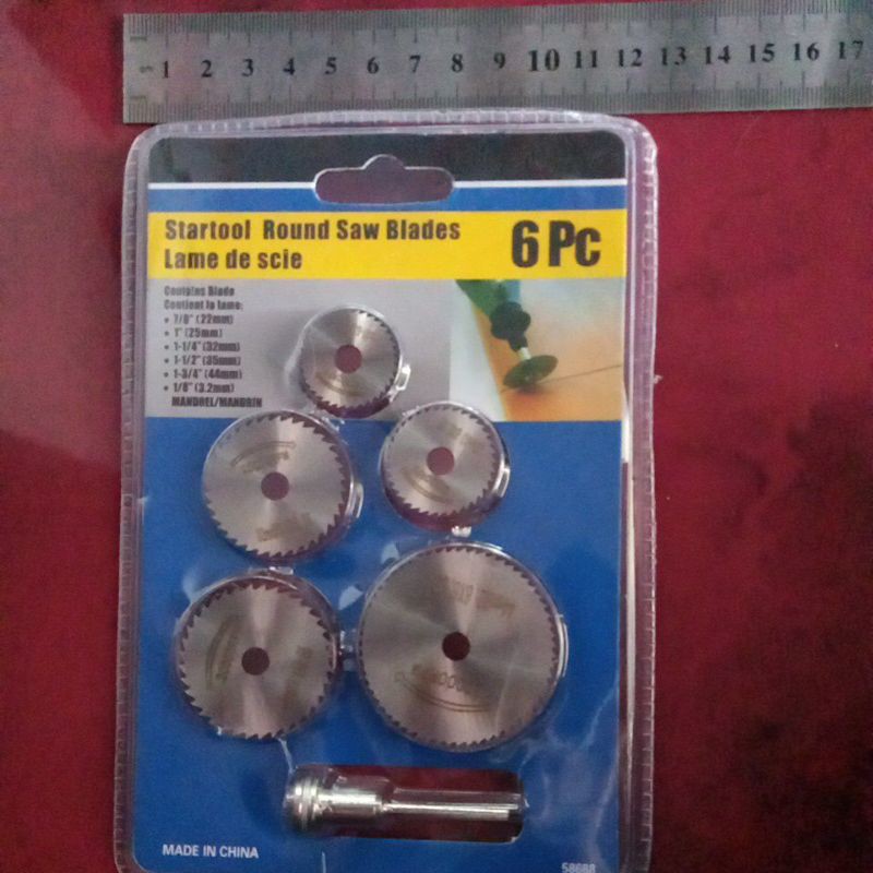 mata bor mini untuk potong kayu