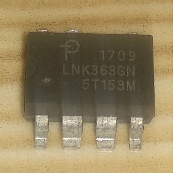 Langsung Order IC LNK363GN LNK363G LNK 363 GN G Limited