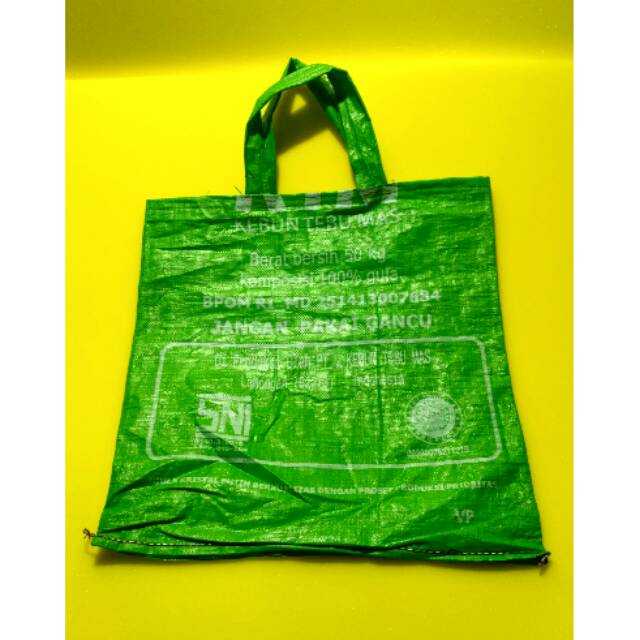 Tas Lanudry Jumbo