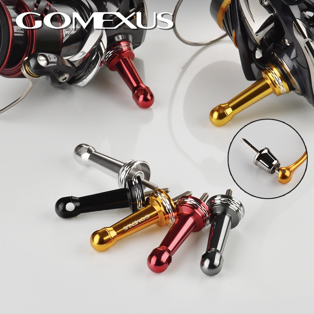 Jual Reel Stand Gomexus Tipe R3 3 0mm Untuk Reel Daiwa Okuma Non Power