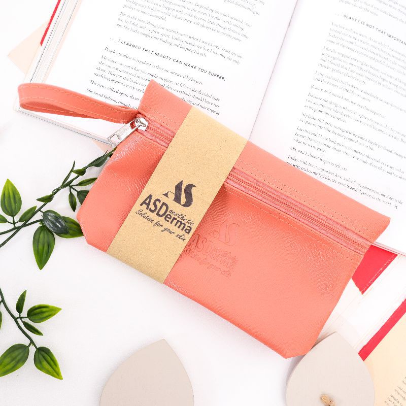 Pouch/dompet Asderma Aesthetic