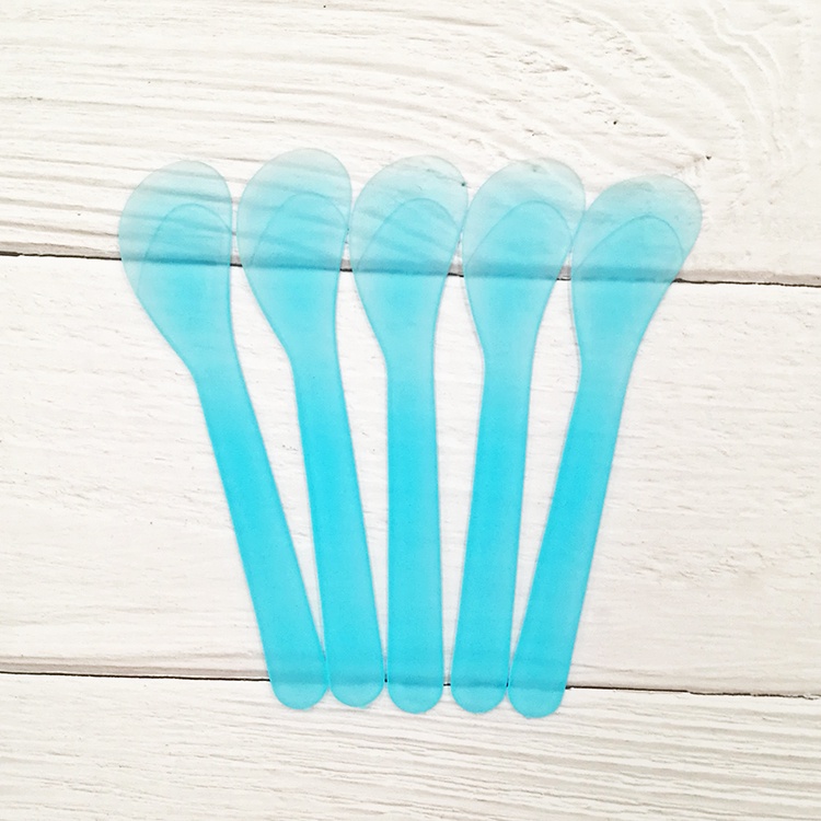 Facial Mask Spatula Masker Sendok Masker Plastik