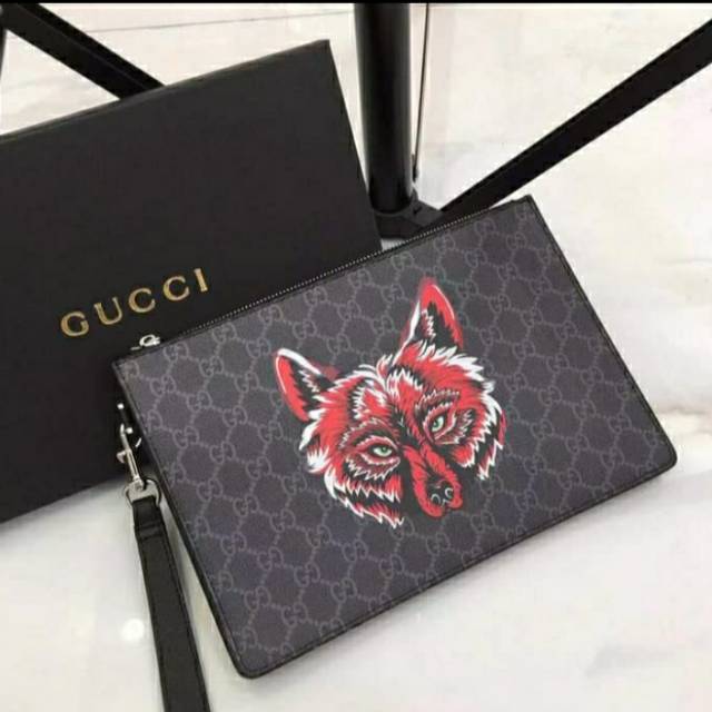 Gucci Clutch / Pouch Original Authenthic