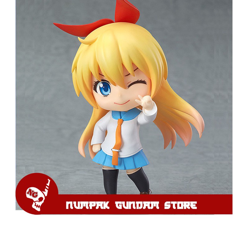 Nendoroid Kirisaki Chitoge Figure Nisekoi