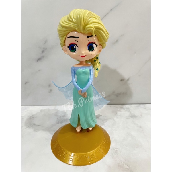 Figure Frozen / Topper Frozen / Pajangan Kue Frozen