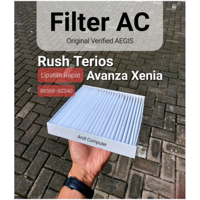 Filter AC kabin Mobil All New Avanza Xenia