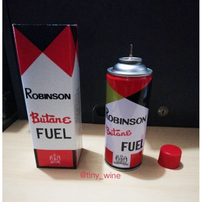 Robinson Butane Fuel 220gr