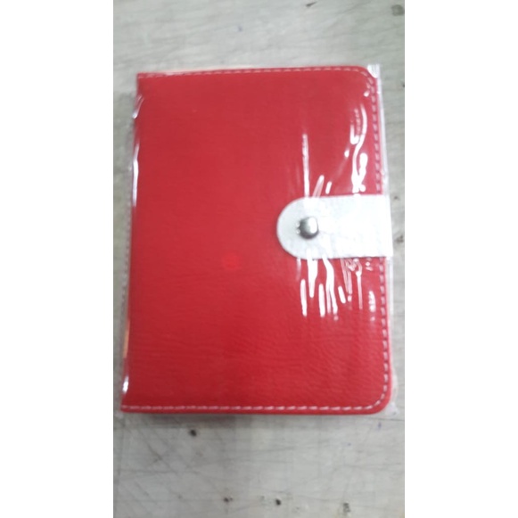 

Aman Buku Catatan/ Agenda Kancing 50K Mb.35-50 Limited