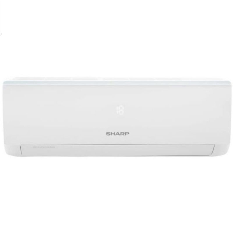 Sharp AC Turbo Cool Series 3/4 PK + PASANG BAHAN LENGKAP - AH-A7UCYN / AH A 7UCY N / AHA7UCYN / AH A