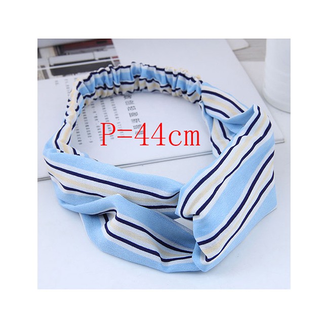 LRC Bando Fashion Stripe Patterm Decorated A5521X