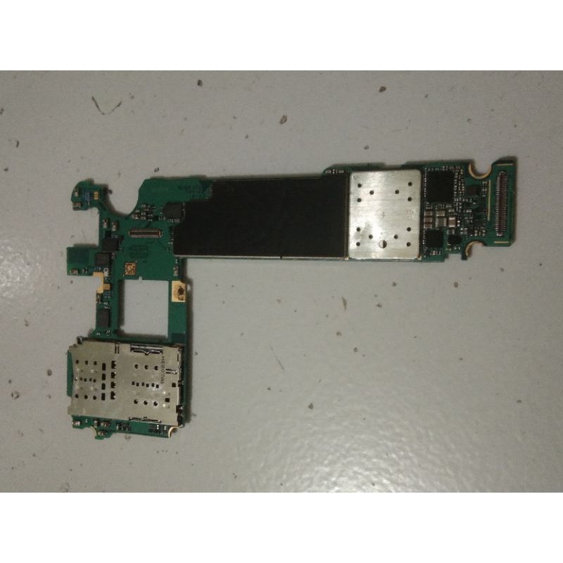 mesin samsung s7 flat matot segel