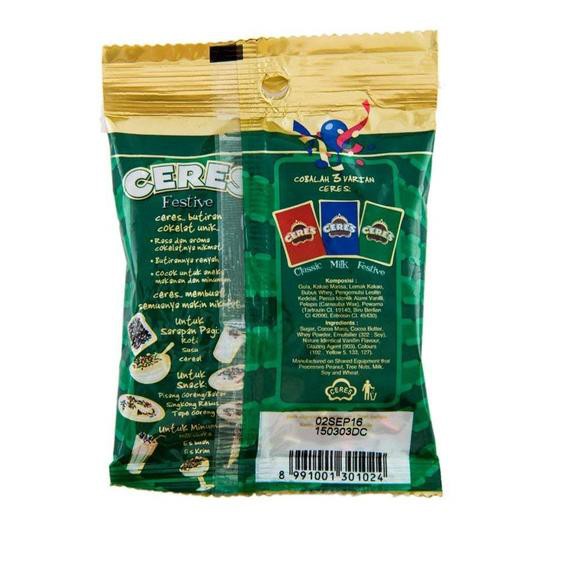 

(HARGA TERJANGKAU) !>>! 501MRN Hagelslag Ceres Festive 90 Gr
