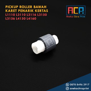 Jual Pickup Roller Bawah Karet Penarik Kertas ASF Epson - L1110 L3110