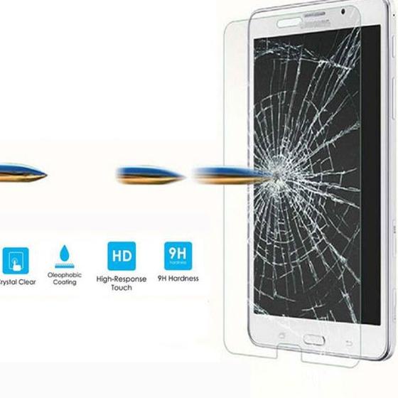 Best Seller GZLKD Tempered Glass Tablet Samsung Tab V 3V T110 / Tab 2 7inch Tab A8 2019 / Tab S Pen