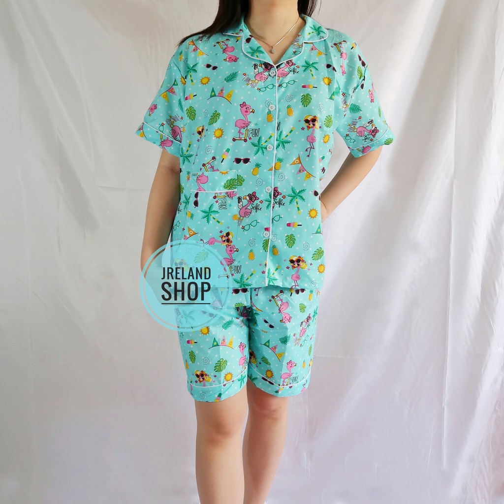 PIYAMA DEWASA BTS / BT21 HP/CP/PP-7