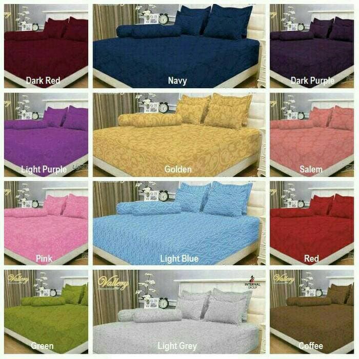 Bedcover vallery 160
