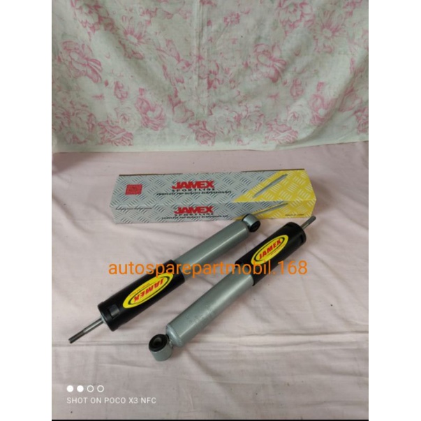 SHOCKBREAKER JAMEX MOBIL ISUZU PANTHER DEPAN