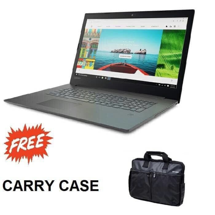 Lenovo Ideapad IP330 AMD E2-9000 4GB 500GB WIN10 ORI RESMI