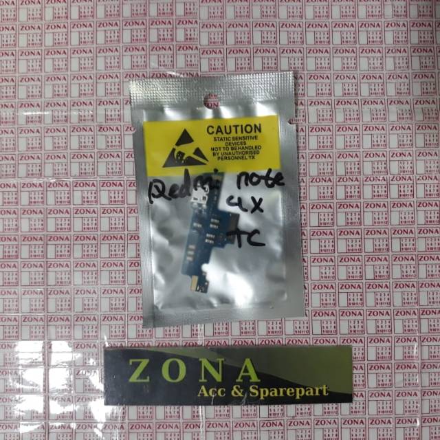 FLEXIBLE CHARGER XIAOMI REDMI NOTE 4X