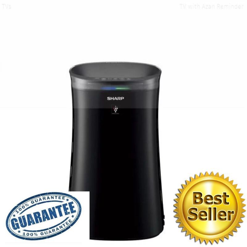 PROMO AIR PURIFIER SHARP FP-GM50Y-B with Mosquito Catcher