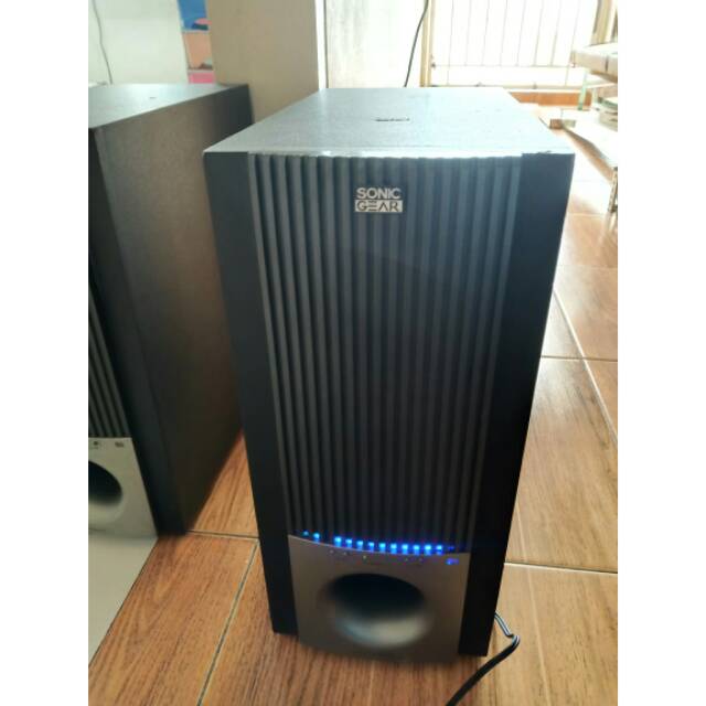 Jual Speaker Aktif Sonic Gear Indonesia Shopee Indonesia
