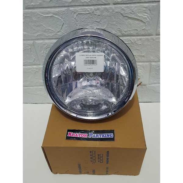 LAMPU BULAT RX KING ,SCORPIO VIXION