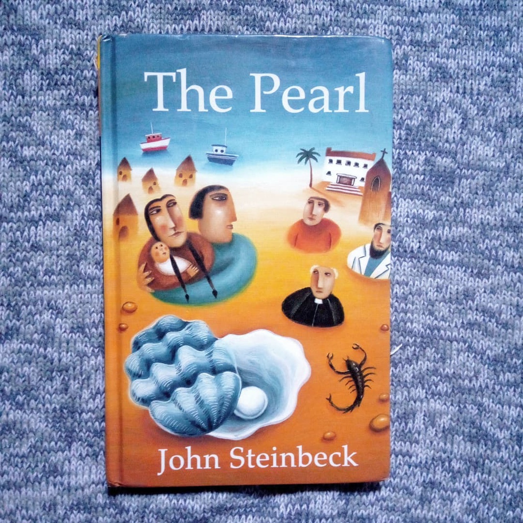 The Pearl | John Steinbeck