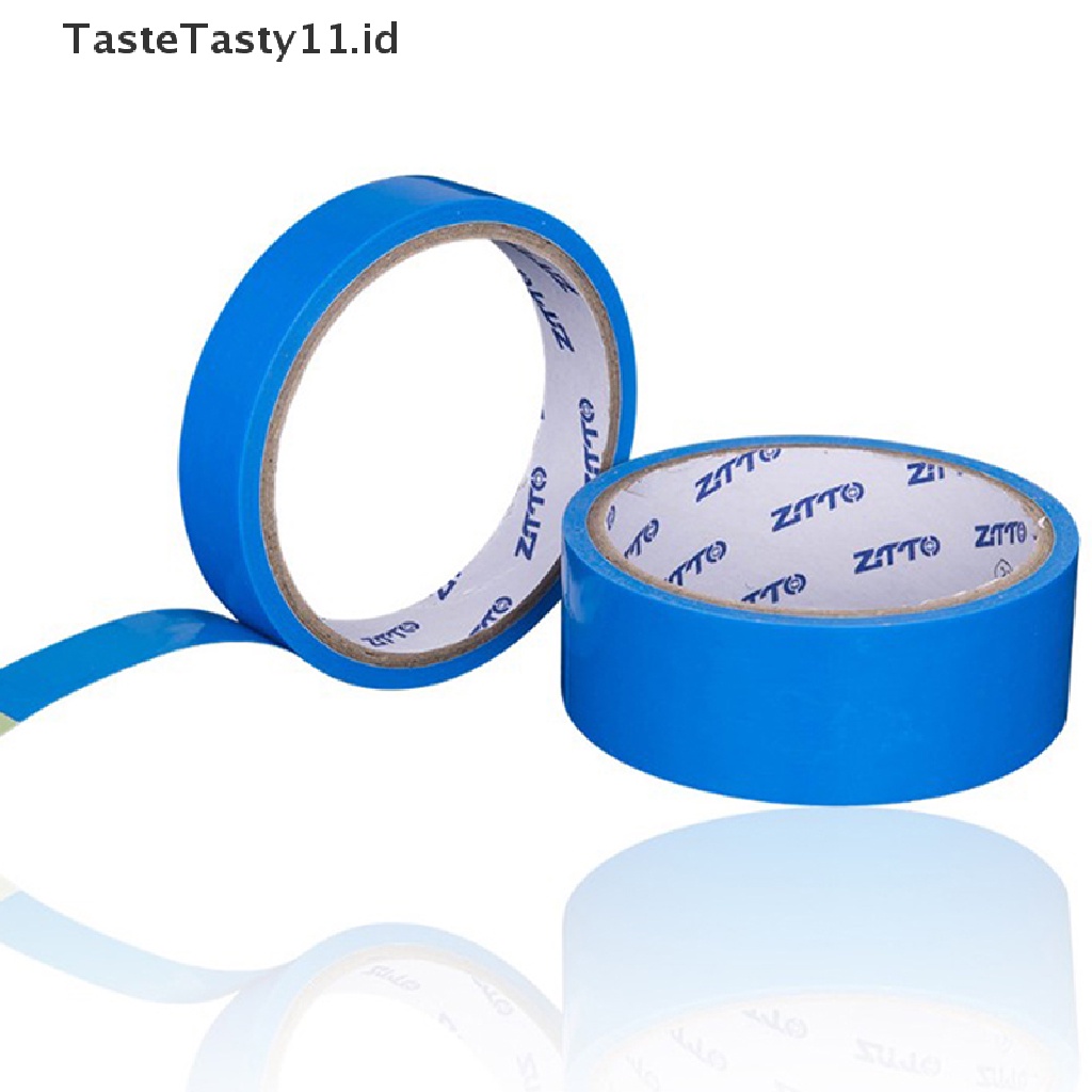 (TasteTasty) Tape Strip 10m Untuk Velg Sepeda Balap / Gunung