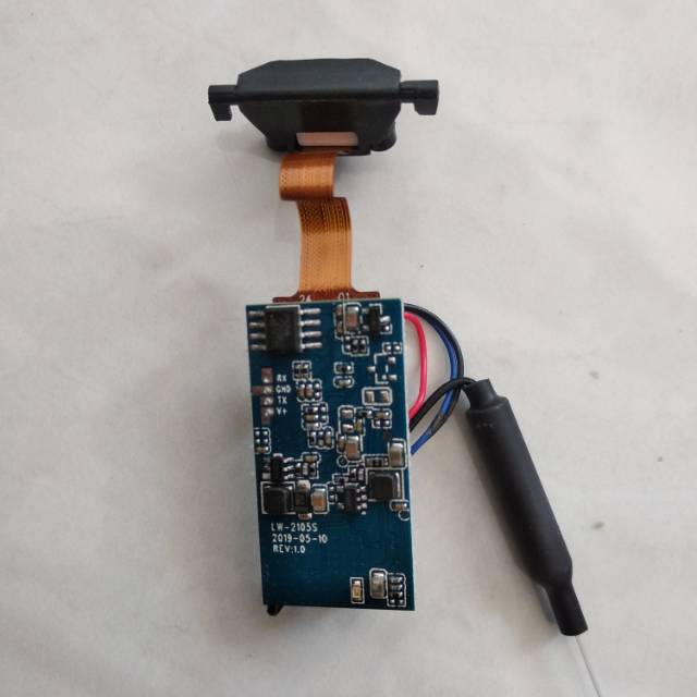 Kamera drone visuo battle shark