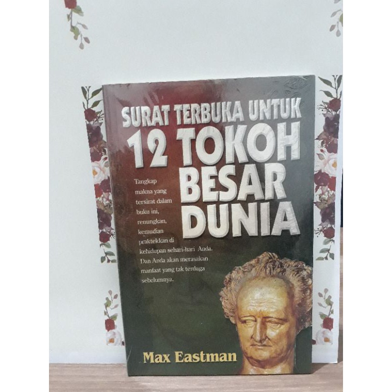 

Surat Terbuka Untuk 12 Tokoh Besar Dunia