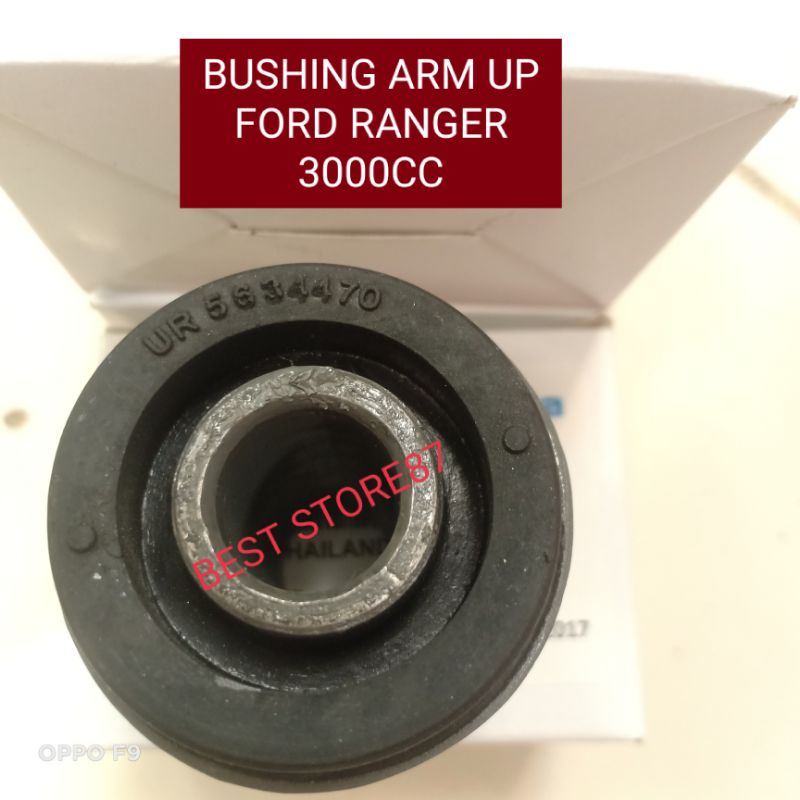 BUSHING UPPER ARM BUSHING ARM ATAS FORD RANGER 3000CC EVEREST