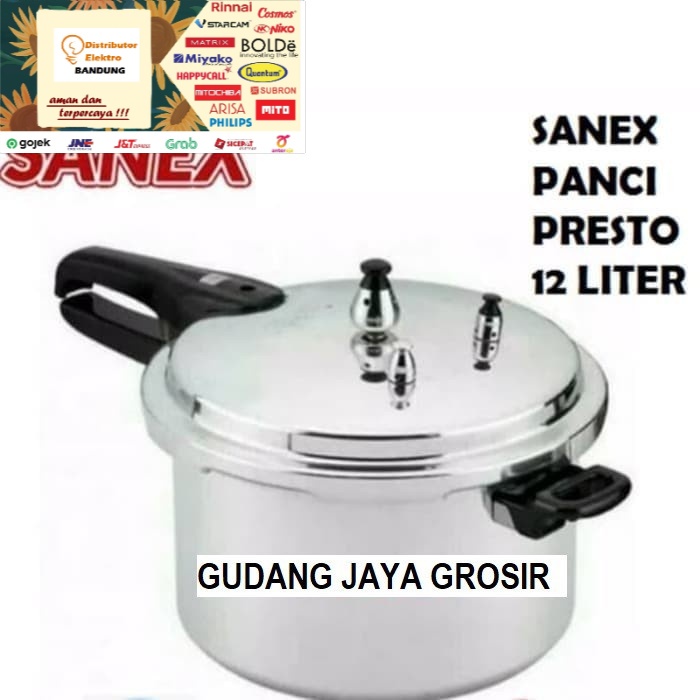 PRESTO SANEX 12LITER