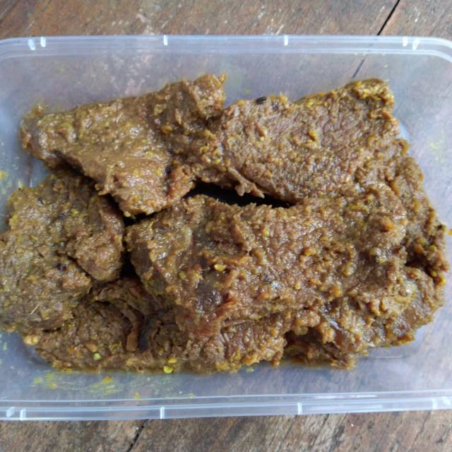 

Empal daging gepuk