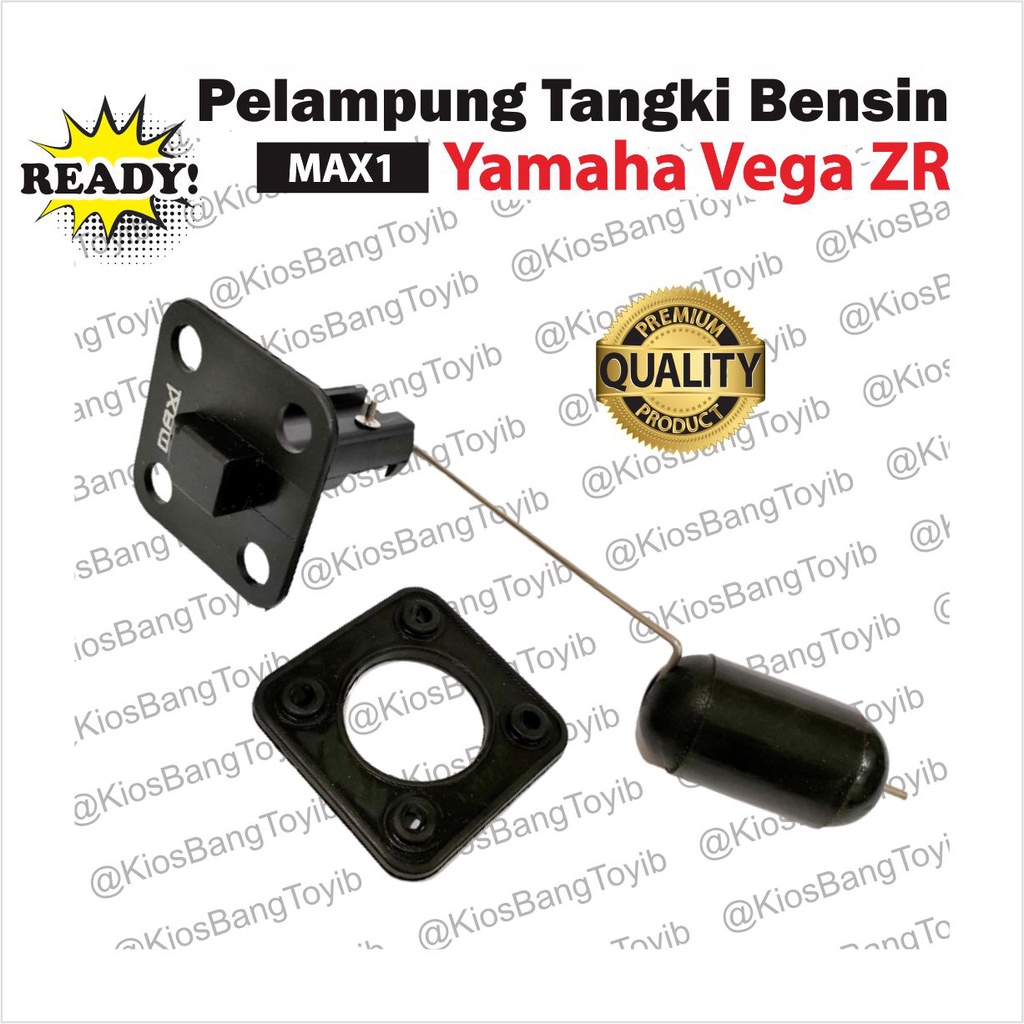 Pelampung Tangki Tanki Bensin Yamaha Vega ZR (MAX1)