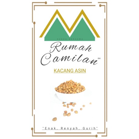 

Kacang Asin khas Bali