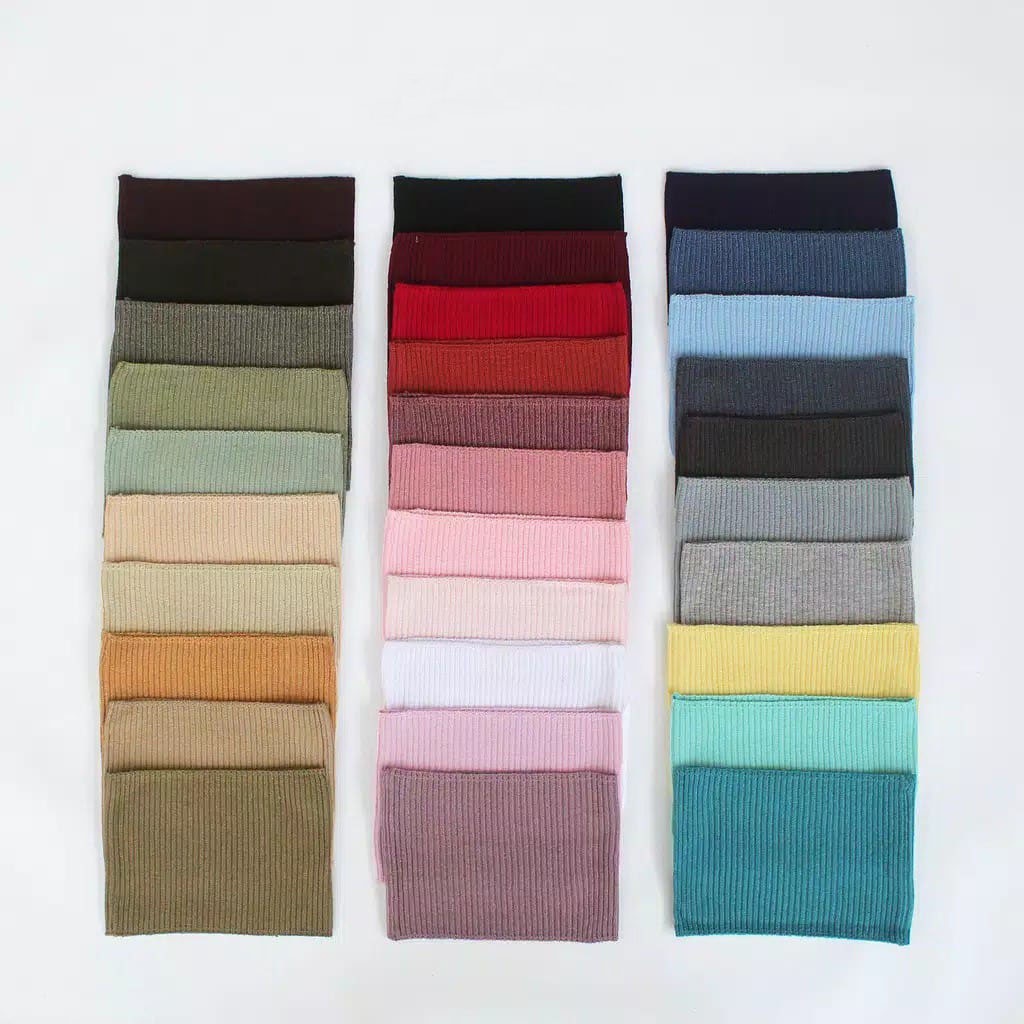 Ciput Rajut Premium Inner Rajut Premium Pasar Hija'b