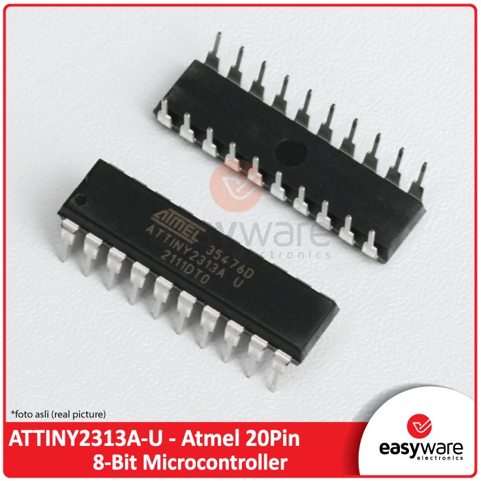 ATTINY2313A U - ATTINY2313 - ATTINY2313A ORIGINAL