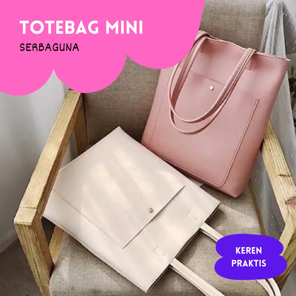 Tas Sling Bag Tas Kanvas Selempang Selempang Samping Wanita Totebag Totebage Tote Bag Remaja Anak An