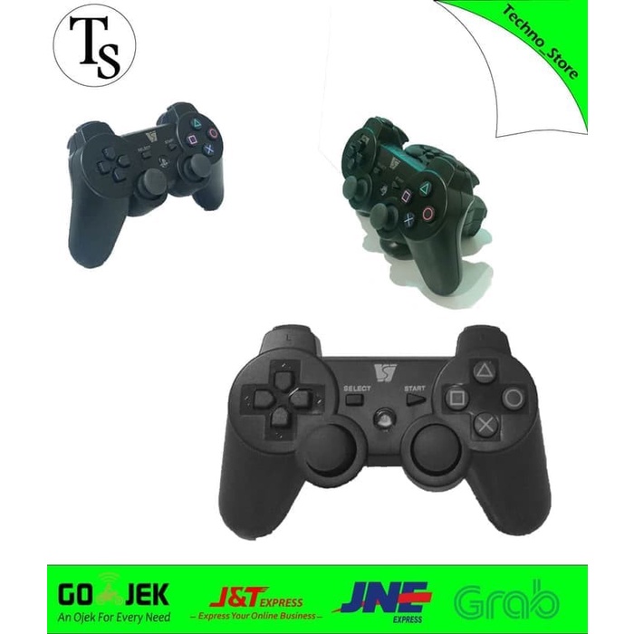 Stik PS3 - Stick PS 3 - Gamepad PS3 - Controller PS 3 Ori Pabrik ORIGINAL Original original