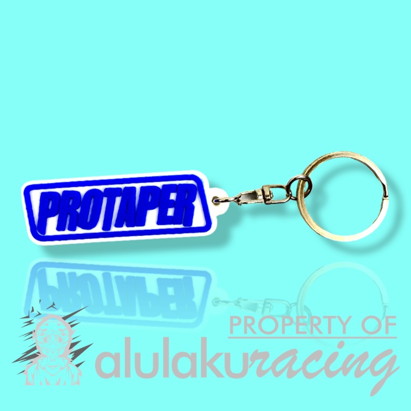 Gantungan Kunci / Keychain Motocross Trail Logo Protaper - PT007