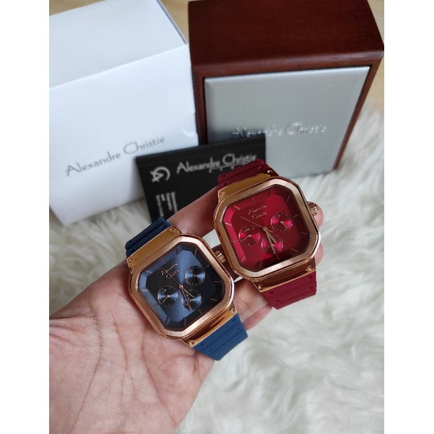 JAM TANGAN ALEXANDRE CHRISTIE AC 2811 / AC2811