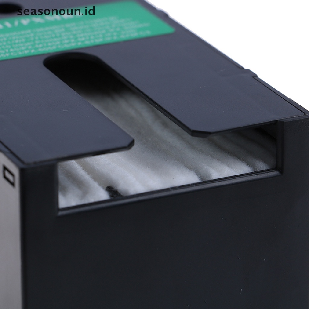 【seasonoun】 1PC T6711 L1455 Ink Maintenance Box for epson WF 7610 7620 7720 7110 7210 .