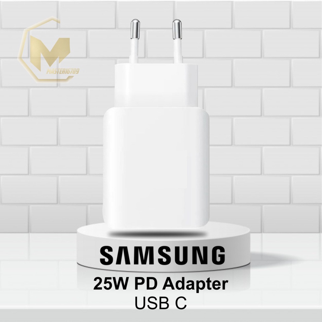 Batok adaptor Charger SAMSUNG 25 WAT NOTE 20 20+ 20 10 10+ ULTRA S21 s21+ s20 s20+ A80 ULTRA SUPER FAST CHARGING bergaransi 1bulan MA2730