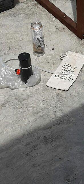 Alat Sedot Madu Trigona