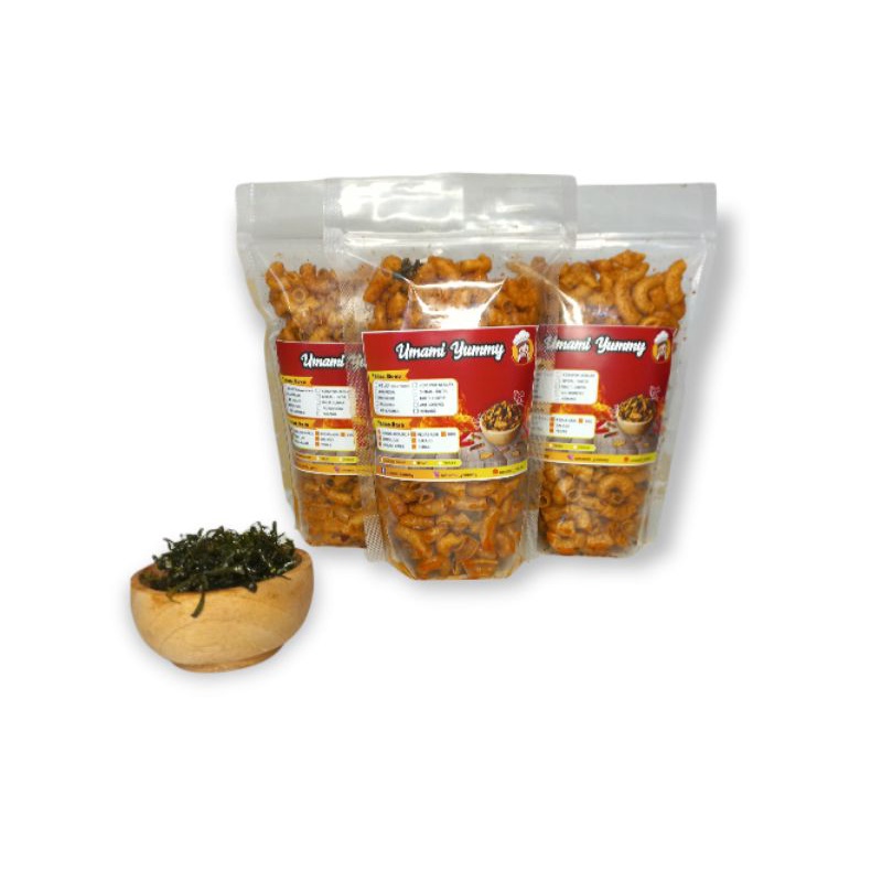 

MAKRONI BANTET 150GR