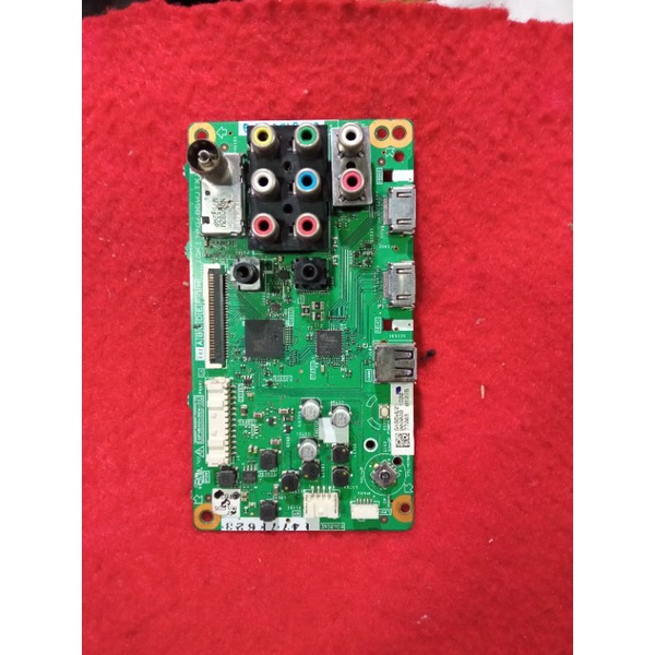 MAINBOARD MB TV LED SHARP LC-32LE265I - MESIN TV LED SHARP LC-32LE265I - MB TV SHARP LC-32LE265I